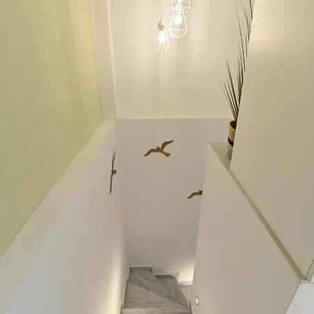 White Coral Luxury Apartments Nea Kallikrateia Exterior photo