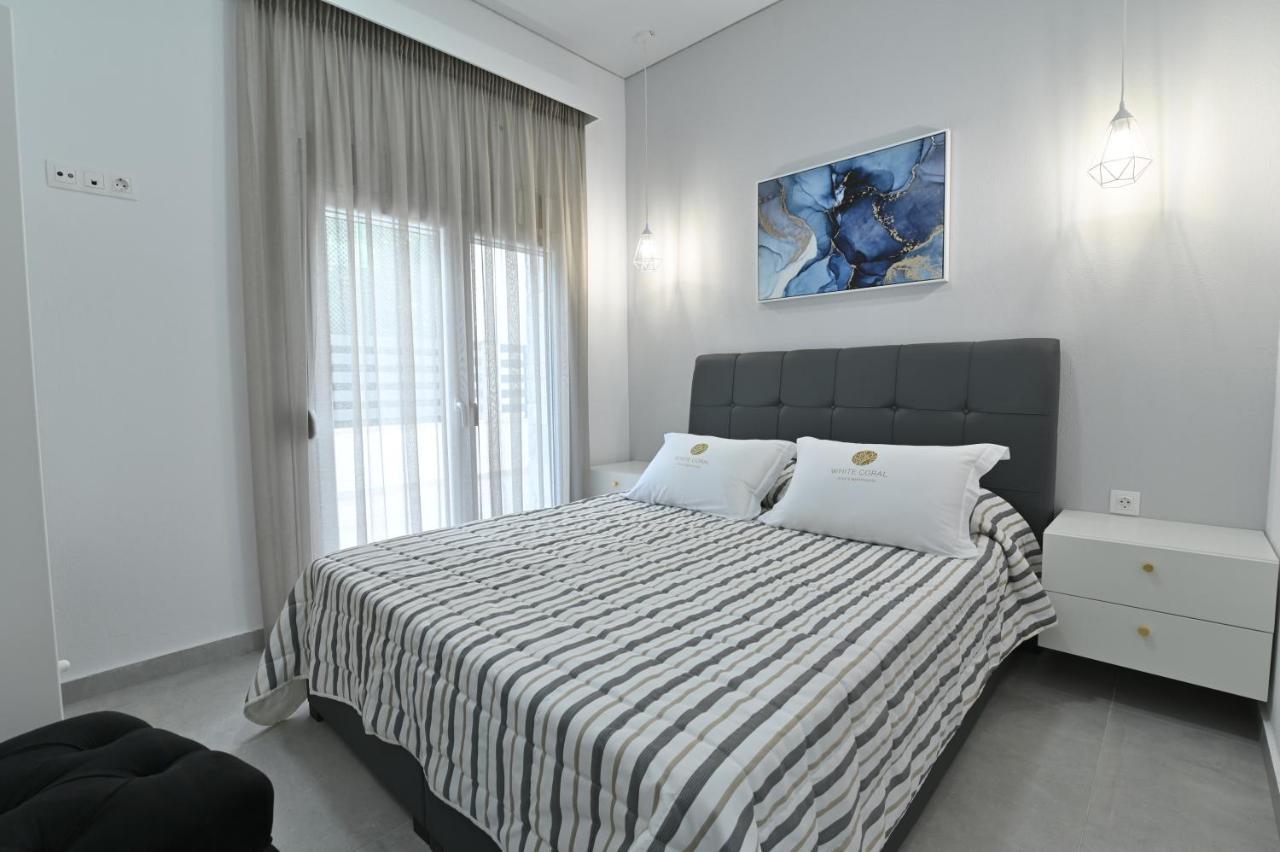 Daire White Coral Luxury *