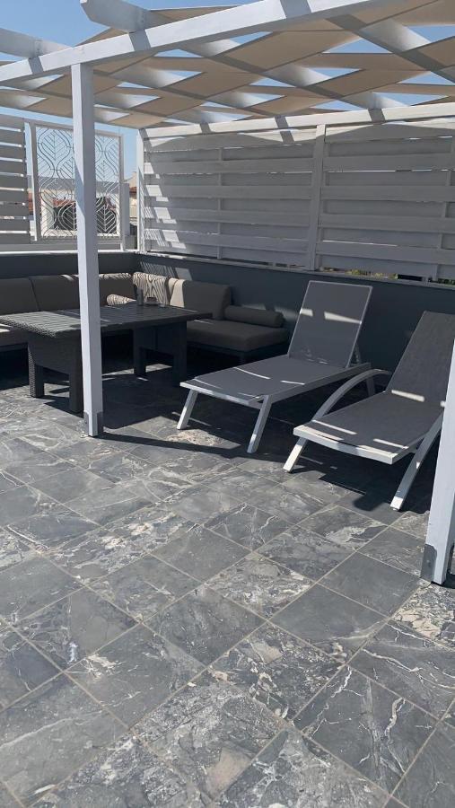 Daire White Coral Luxury Nea Kallikrateia